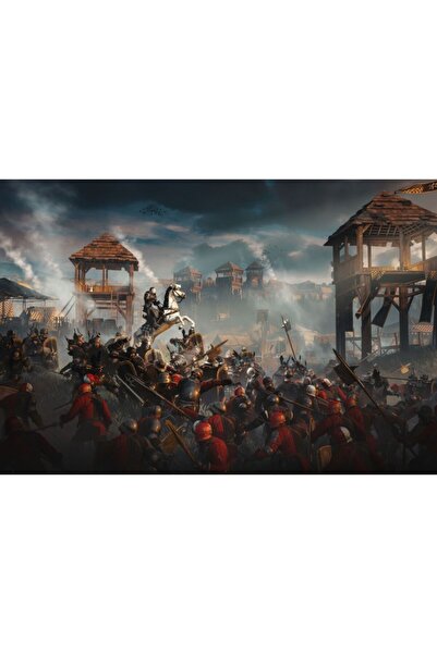 OEM Poster The Witcher 3 Game, 61x90cm, poster2786, Zumzeria ®