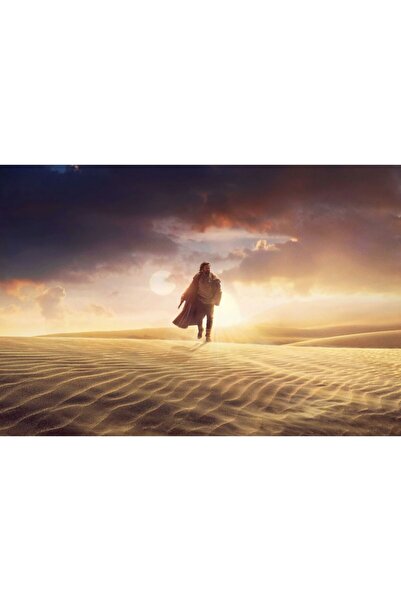 OEM Poster Obi Wan Kenobi Sezonul 01, 61x90cm, poster1077, Zumzeria ®