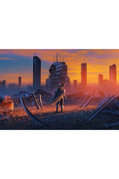 OEM Poster Star War Torn, 61x90cm, poster1893, Zumzeria ®