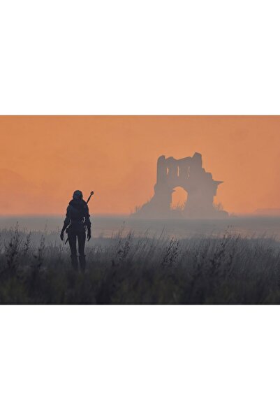 OEM Poster The Witcher 3, 61x90cm, poster1962, Zumzeria ®