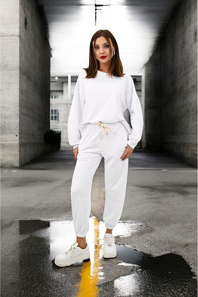 adorashop Women's cotton suit Lifestyle 4162