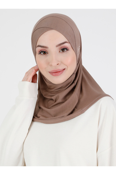 Ecardin Sport Bonnet - Dark Mink -