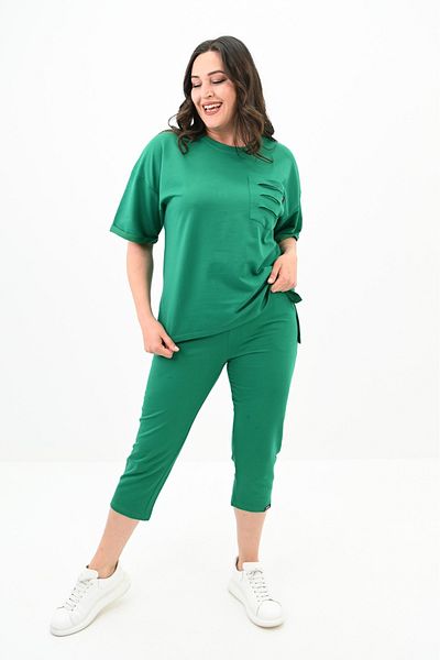 adorashop Women's cotton tracksuit 8010/4070