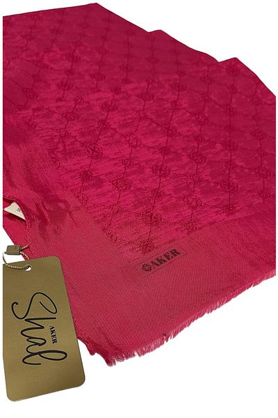 Aker Koza 50% Flush 50% Βαμβακερό σάλι - 75 x 190- 1050950 -09