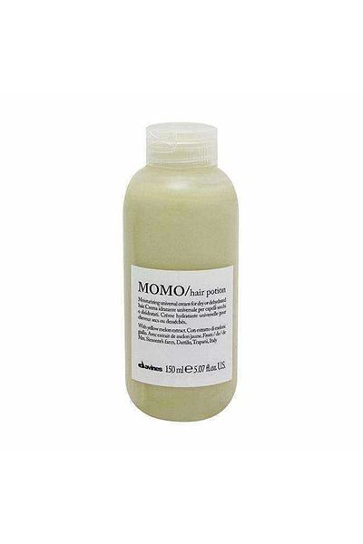 Davines Momo Hair Potion 150ml - Leave-in Softness, Moisturizing Cream