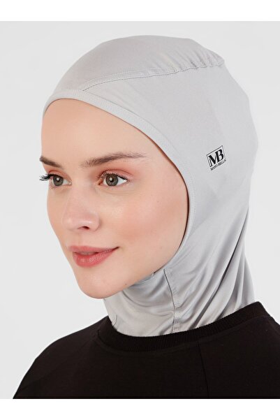 Mayo Bella بونيه رياضي - رمادي فاتح -