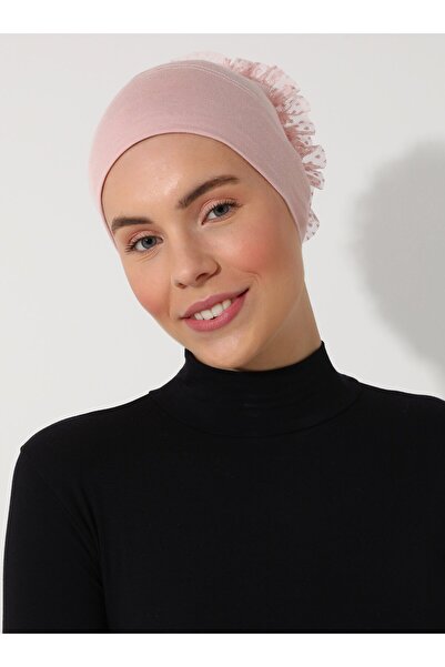 Tuva Tuva Bone - Παπούτσια με πόμολο σε πούδρα