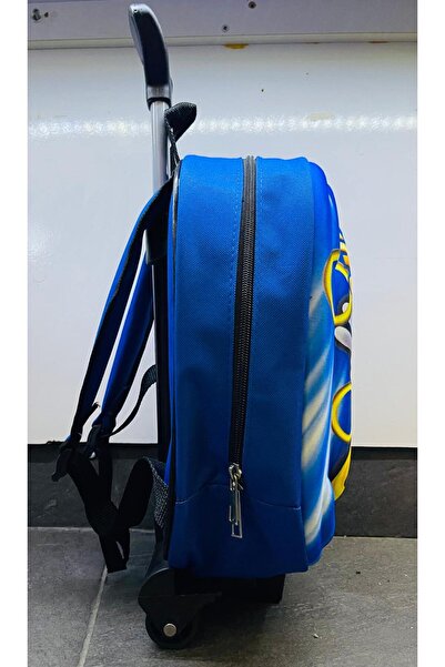 Kuzey Treend Geanta pentru gradinita pentru copii cu racleta 35x25cm