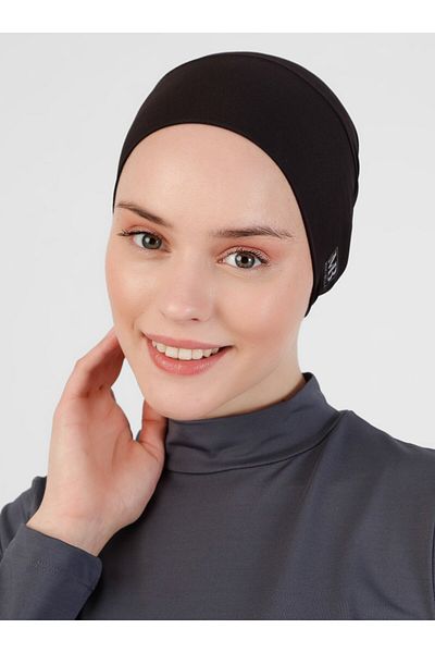 Mayo Bella Boneta neagră pentru piscină