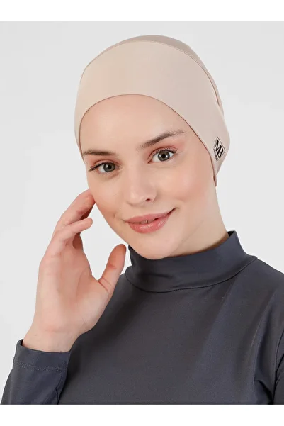 Mayo Bella قبعة حمام السباحة - مينك فاتح - ملابس السباحة بيلا