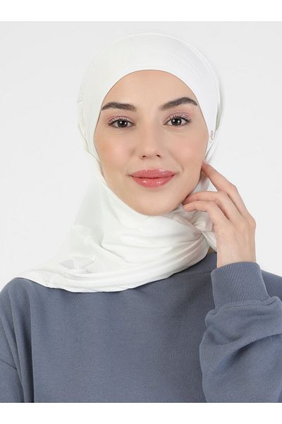 Ecardin Pro Scarfs - 05 Cream -