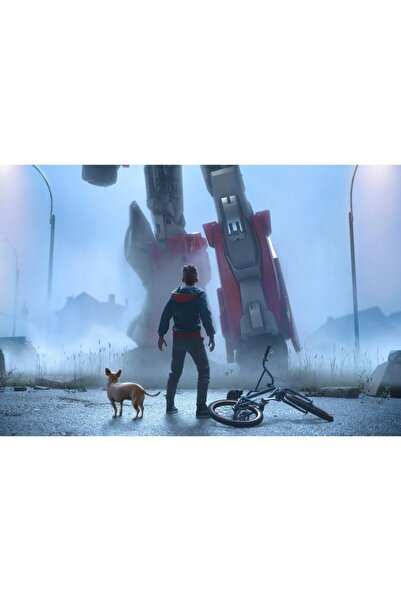 OEM Αφίσα Το Ρομπότ μου, 61x90εκ., poster830, Zumzeria