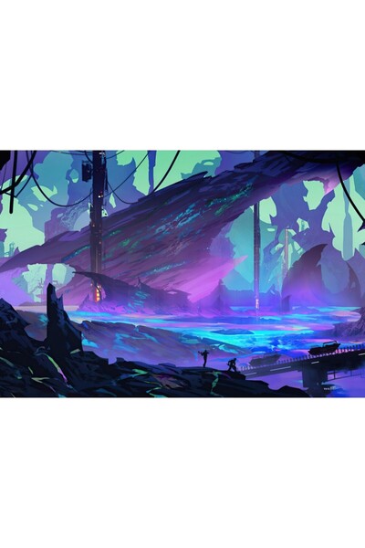 OEM Poster Star Trek Prodigy, 61x90cm, poster822, Zumzeria ®