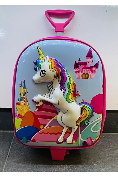 Kuzey Treend Geanta pentru gradinita pentru copii cu racleta 35x25cm