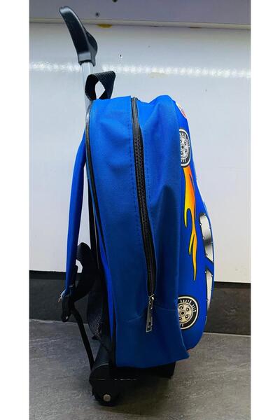 Kuzey Treend Geanta pentru gradinita pentru copii cu racleta 35x25cm