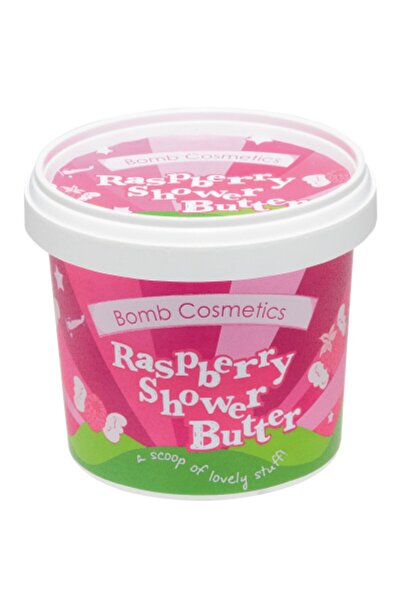 Bomb Cosmetics Raspberry Blower Temizleyici Duş Kremi 320g