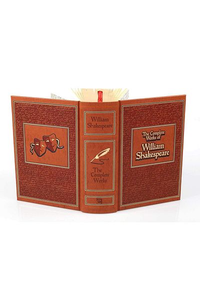 Kolektif Kitap The Complete Works of William Shakespeare