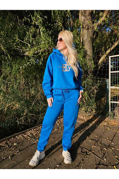 adorashop Trening dama bumbac vatuit BG couture 3917