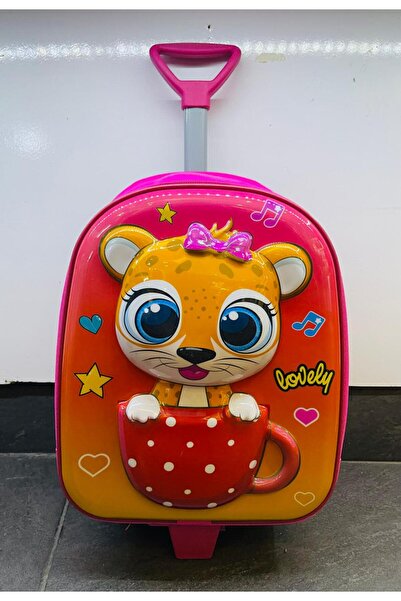 AYER TİCARET حقيبة ممسحة رياض الأطفال 35x25 سم