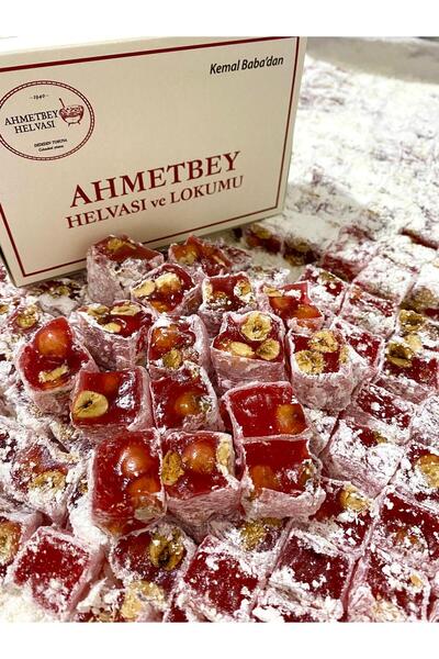Fındıklı Nar Aromalı Lokum - 300g
