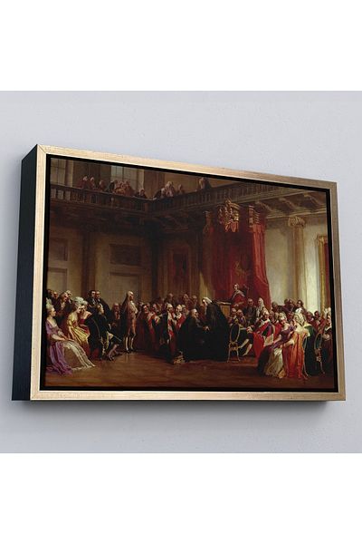 Harita Sepeti Η Πίνακας του Benjamin Franklin έρχεται στο Συμβούλιο του Συμβουλίου του Καφέ Πλαίσιο