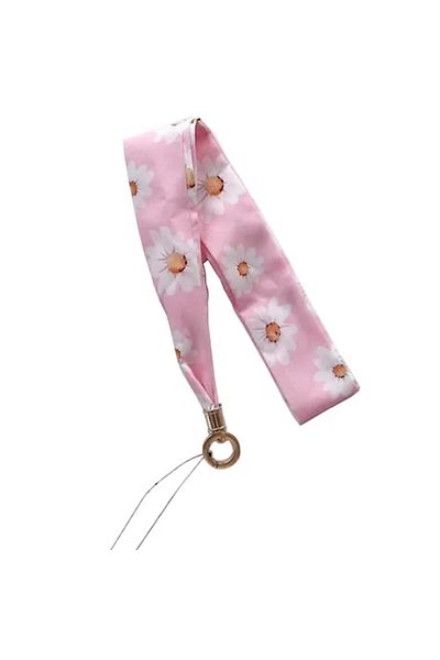 Generic LANYARD FLORAL SCARF 03