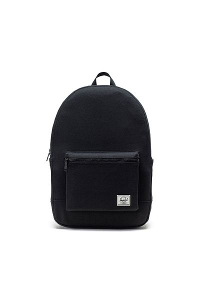 Herschel Supply Co. Herschel Pacific Canvas Fabric Backpack Black