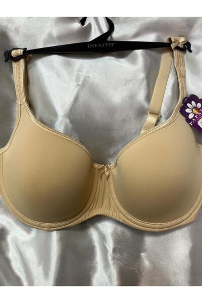Papatya Balenli toparlayıcı desteksiz kaplı sütyen
