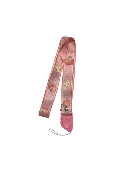 Generic Card Holder Detachable Lanyard 25