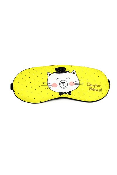 Generic SLEEPING EYE MASK WITH ICE BAG - 23