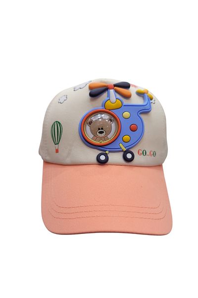 Aware Time 4-8 Years Unisex Baby & Kids Accessory Summer Hat