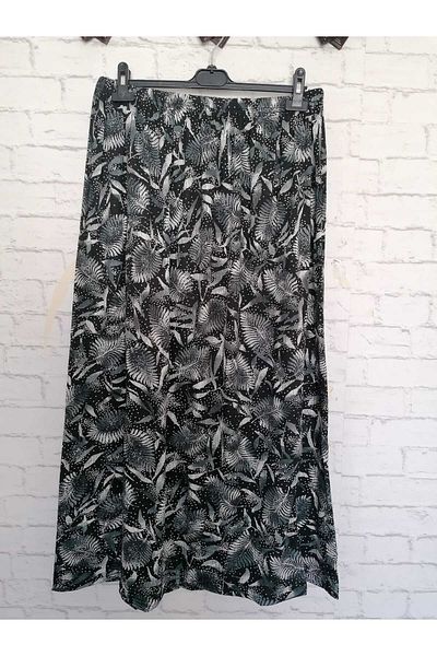 anne moda ankara تنورة الأم فيسكوز مقاس 44-48