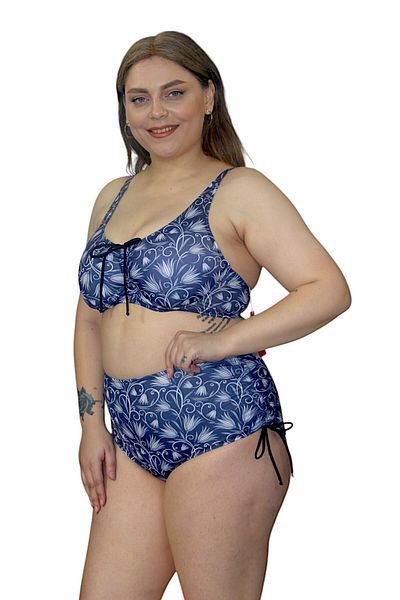 shra mayo Battal Bikini Set Gatherer