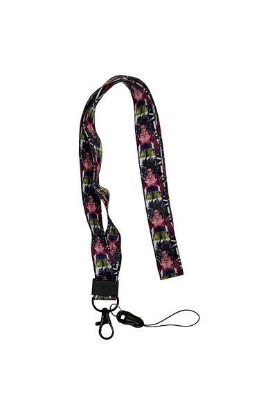 Generic Card Holder Detachable Lanyard 43