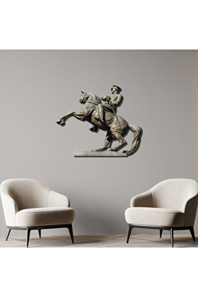 SteelArtDec Mustafa Kemal Atatürk