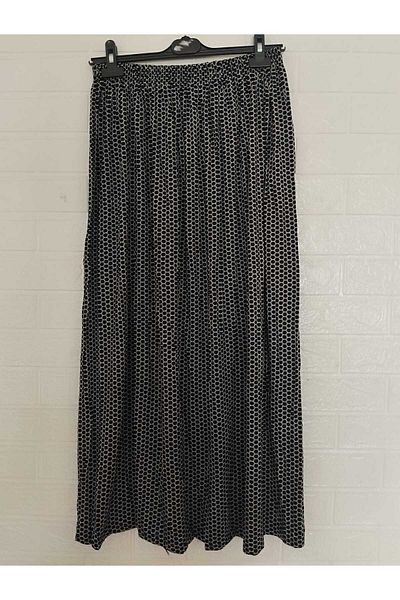 anne moda ankara Fusta Mama din Viscos Marimea 44-48