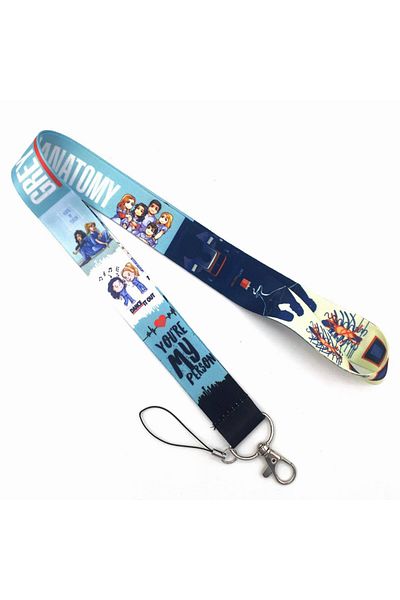 Generic Card Holder Nurse Lanyard 03