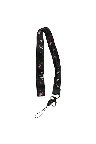 Generic Card Holder Detachable Lanyard 40
