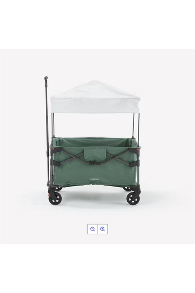 Decathlon Katlanır Kamp Arabası - Trolley