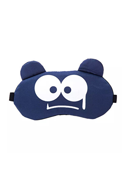 Generic قناع عين للنوم - إيموجي - 04