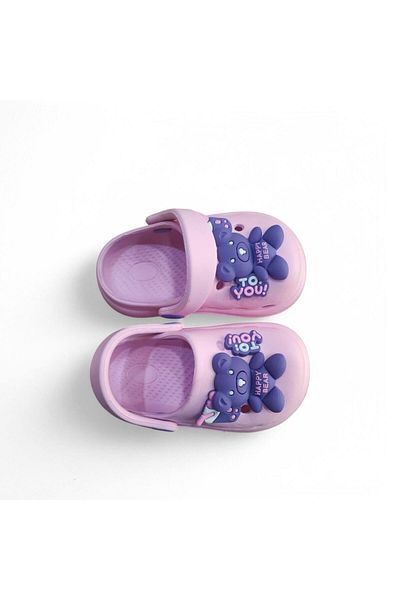 CihanShoes Child Cross Slippers Garden Slippers Beach Coast Bath Slippers 22-23-24-25-26-27-28-29-30 Number