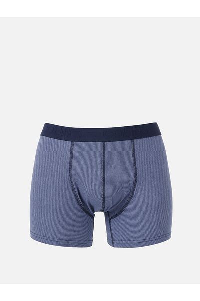 Colin's Modern Fit Printed Men's Navy Blue Boxers