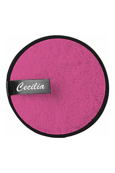 Cecilia 3 Pieces of Reusable Makeup Remover Pads in Grapefruit Flavor