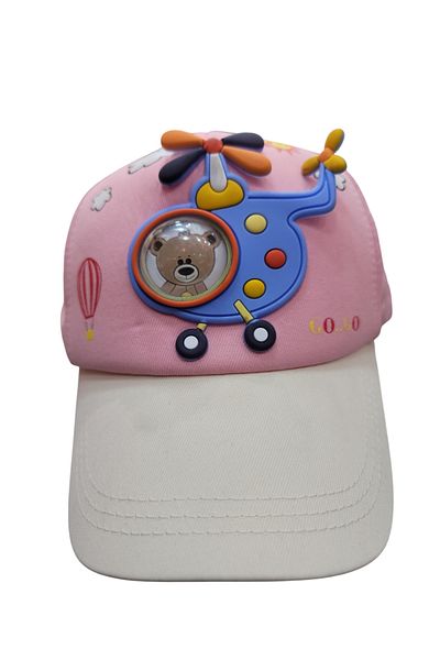 Aware Time 4-8 Years Unisex Baby & Kids Accessory Summer Hat