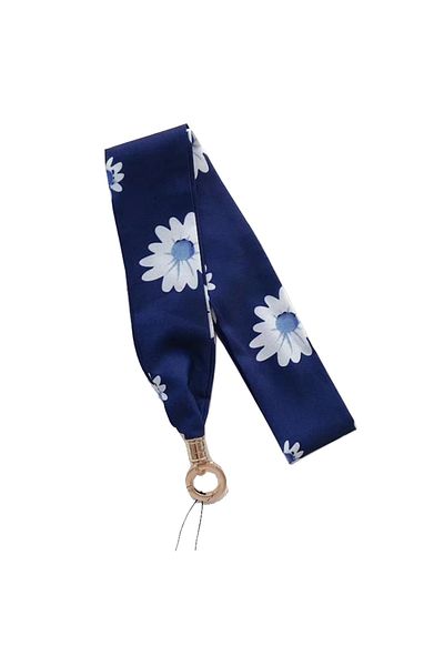 Generic LANYARD FLORAL SCARF 01