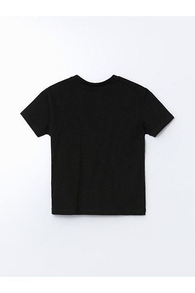 LC Waikiki Tricou de bază pentru băiat cu gât crew