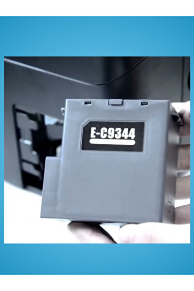 EPSON L3560 C9344 Muadil Atık Mürekkep Kutusu Uyumlu Çipli