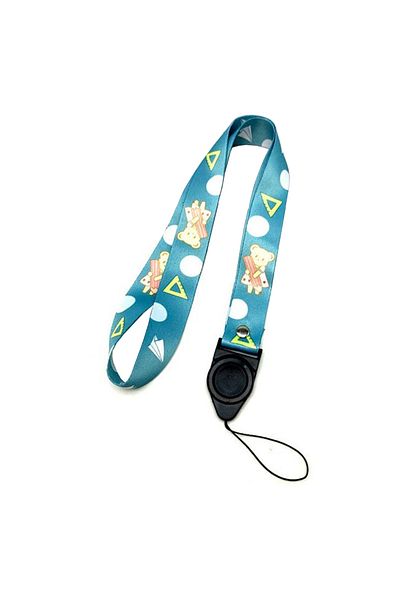 Generic Card Holder Detachable Lanyard 19
