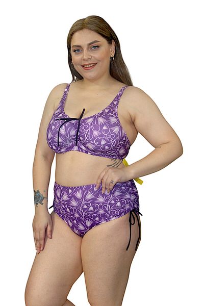 shra mayo Battal Bikini Set Gatherer