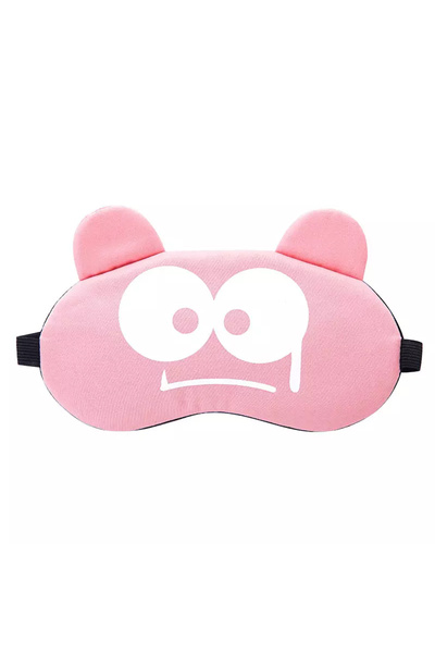 Generic قناع عين النوم - إيموجي - 05